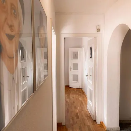 Romantic Old Building Near Nürburgring Villa