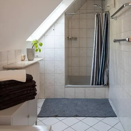 Romantic Old Building Near Nürburgring *