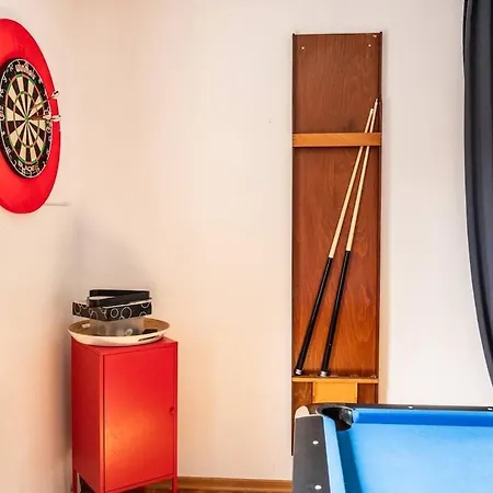 Romantic Old Building Near Nürburgring Villa