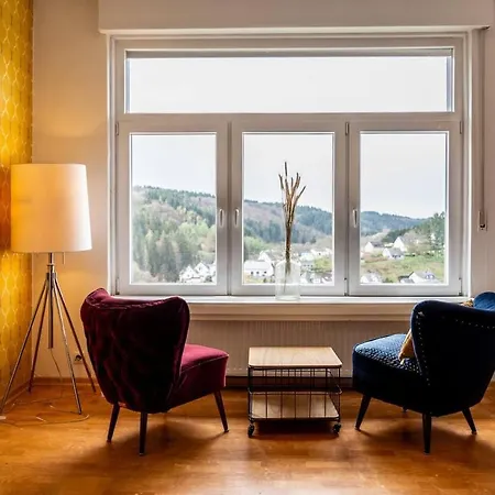 Romantic Old Building Near Nürburgring *