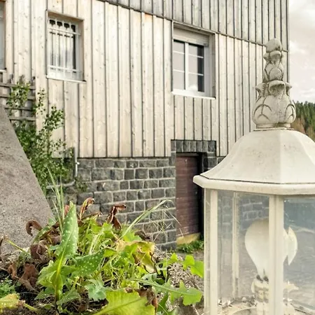 Romantic Old Building Near Nürburgring