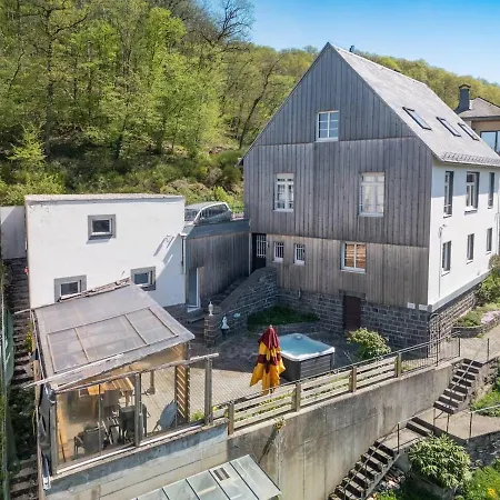 Romantic Old Building Near Nürburgring