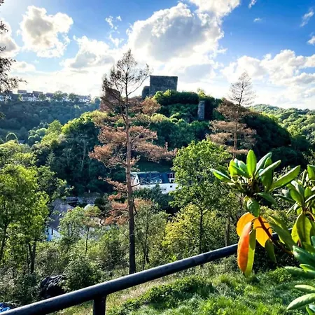 Romantic Old Building Near Nürburgring Villa
