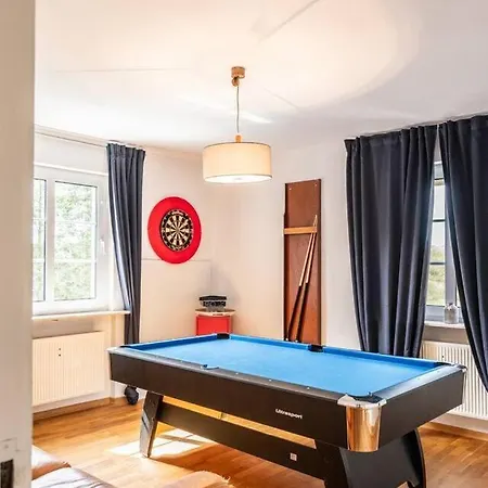 Romantic Old Building Near Nürburgring * Virneburg