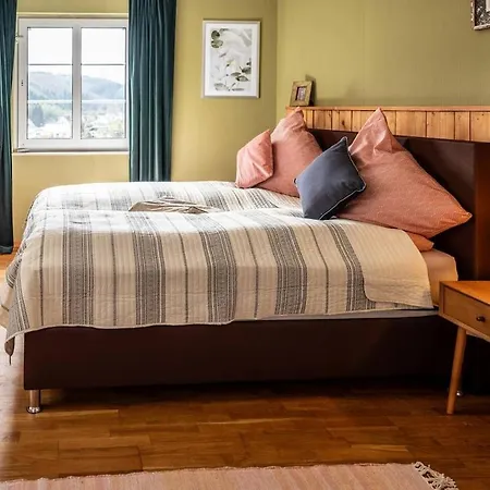 Romantic Old Building Near Nürburgring