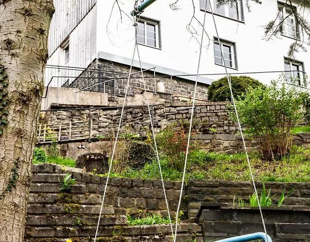 Romantic Old Building Near Nuerburgring וילה