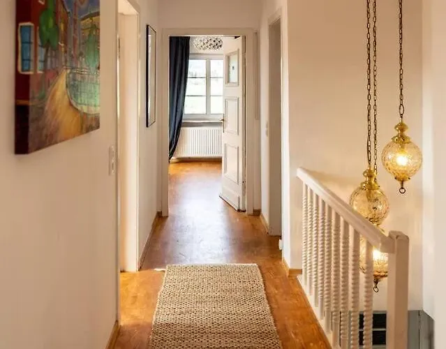 Romantic Old Building Near Nuerburgring וילה