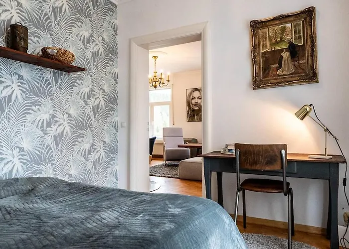 Romantic Old Building Near Nuerburgring