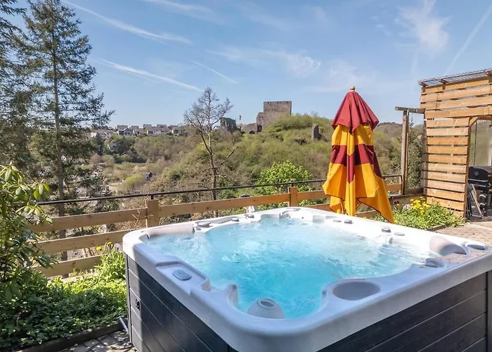 וילה Romantic Old Building Near Nuerburgring *