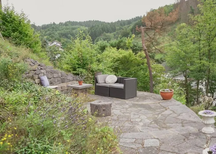 Romantic Old Building Near Nuerburgring *