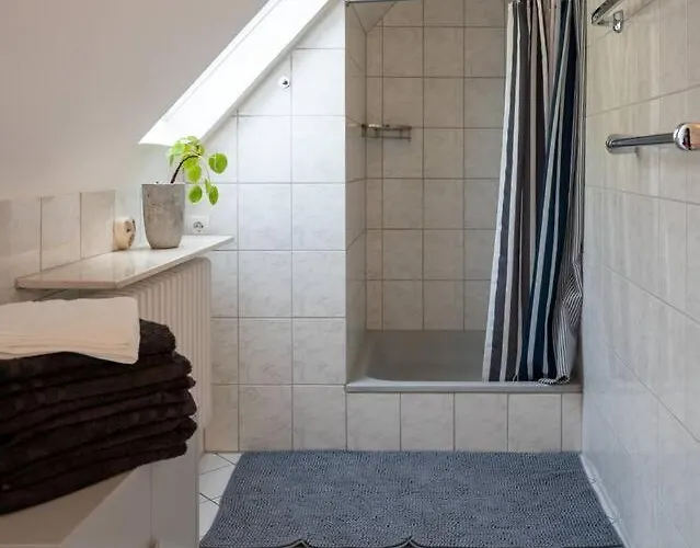 Romantic Old Building Near Nuerburgring *