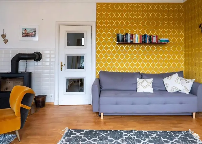 Romantic Old Building Near Nuerburgring וילה *