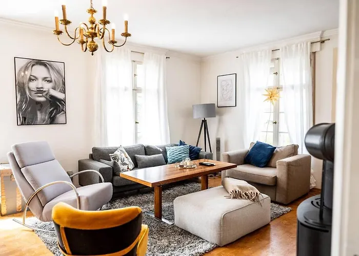 וילה Romantic Old Building Near Nuerburgring