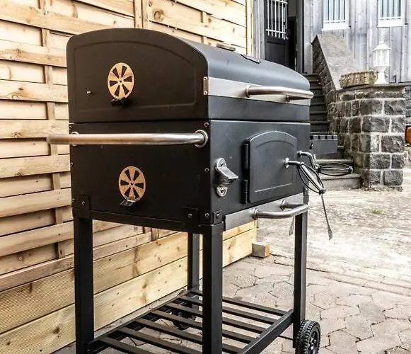 Romantic Old Building Near Nuerburgring