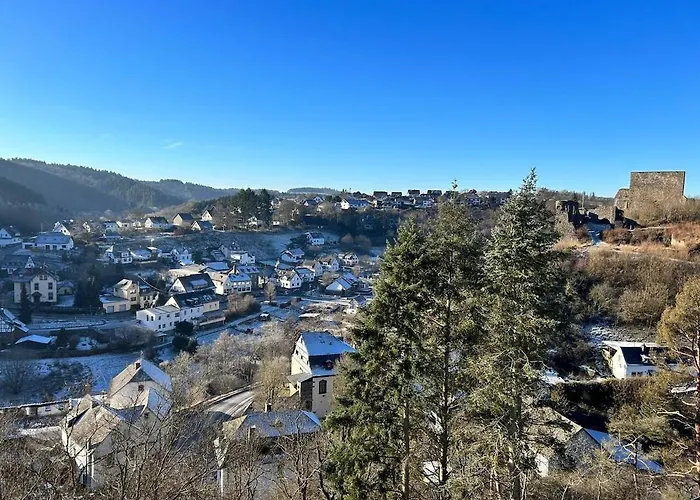 וילה Romantic Old Building Near Nuerburgring *