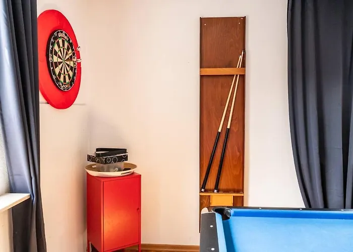 Romantic Old Building Near Nuerburgring וילה