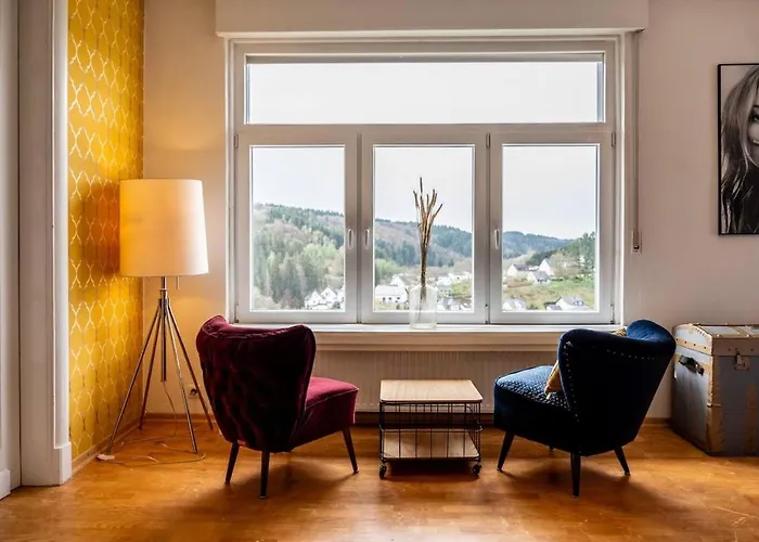 Romantic Old Building Near Nuerburgring *