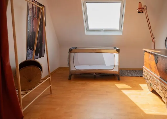 Romantic Old Building Near Nuerburgring Virneburg