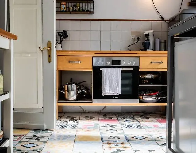 Romantic Old Building Near Nuerburgring *