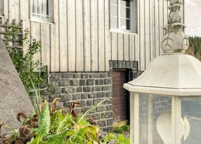 Romantic Old Building Near Nuerburgring