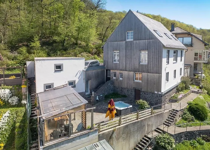 Romantic Old Building Near Nuerburgring