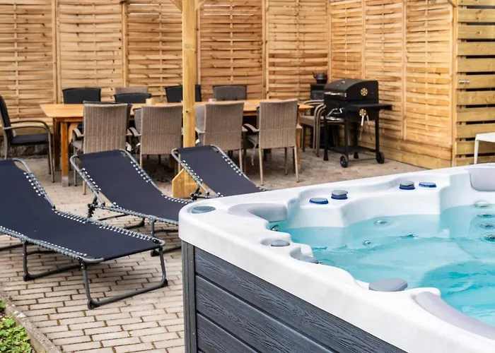 Romantic Old Building Near Nuerburgring Virneburg