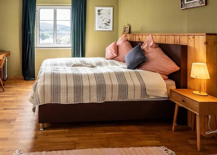 Romantic Old Building Near Nuerburgring